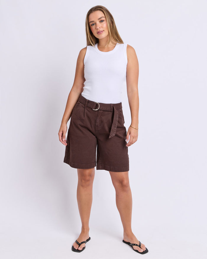 Saint Short - Chocolate