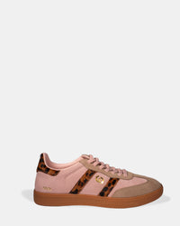 Goodsole 2001 Parallel - Mousse Powder/Leopard Multi