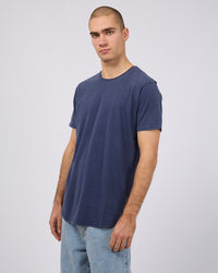 Men’s Tail Tee - Navy