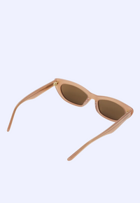 The Caroline Nude - Brown