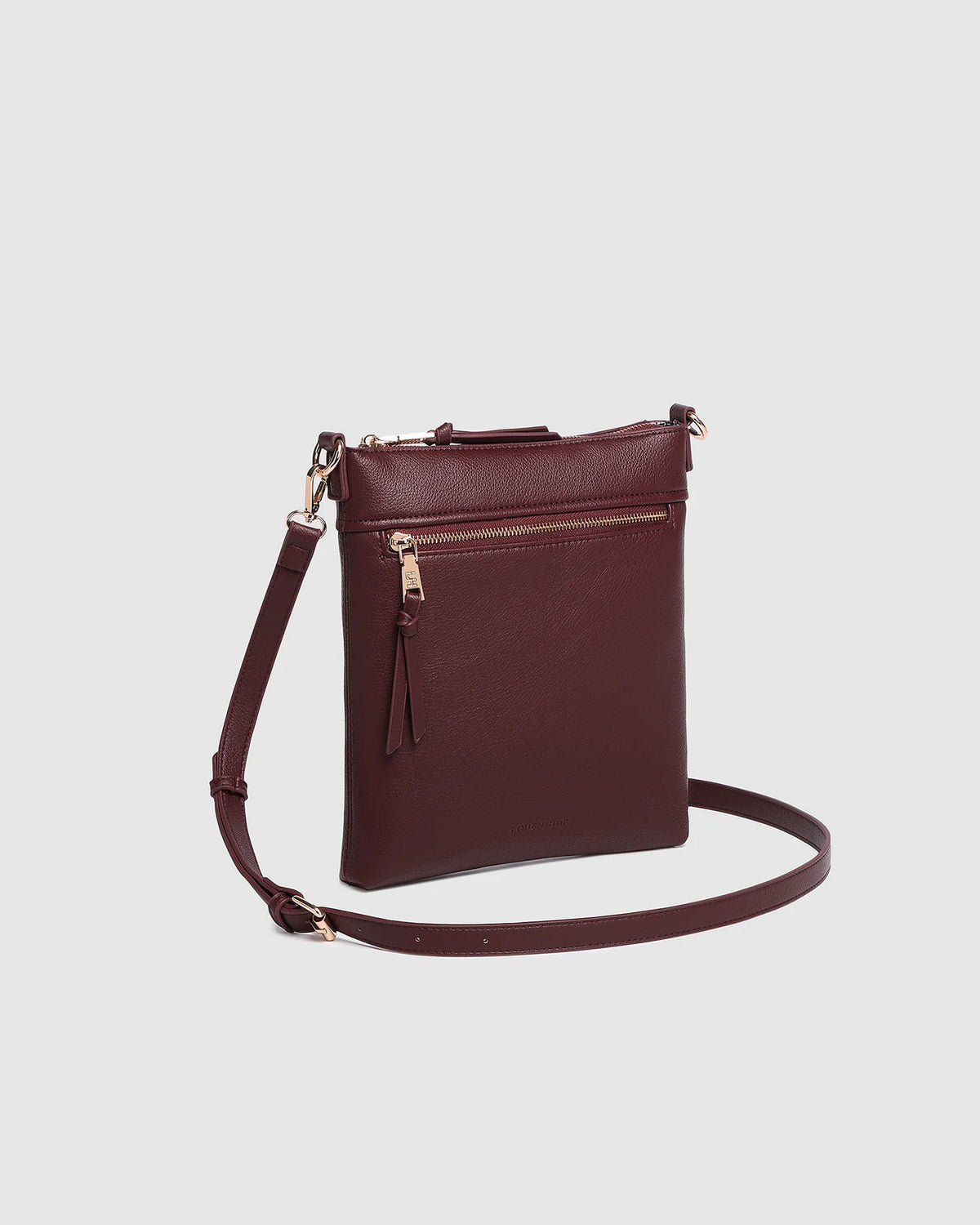 Cressida Crossbody Bag - Burgundy