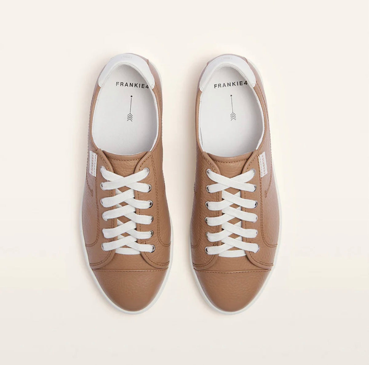 Nat III Soft Tan Tumbled