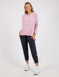 Divine Crew - Peony Pink