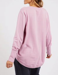 Divine Crew - Peony Pink