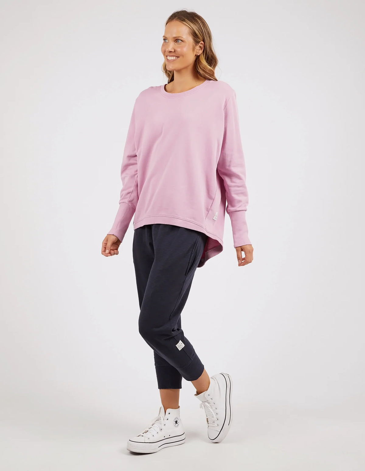 Divine Crew - Peony Pink