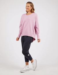 Divine Crew - Peony Pink