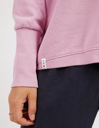 Divine Crew - Peony Pink