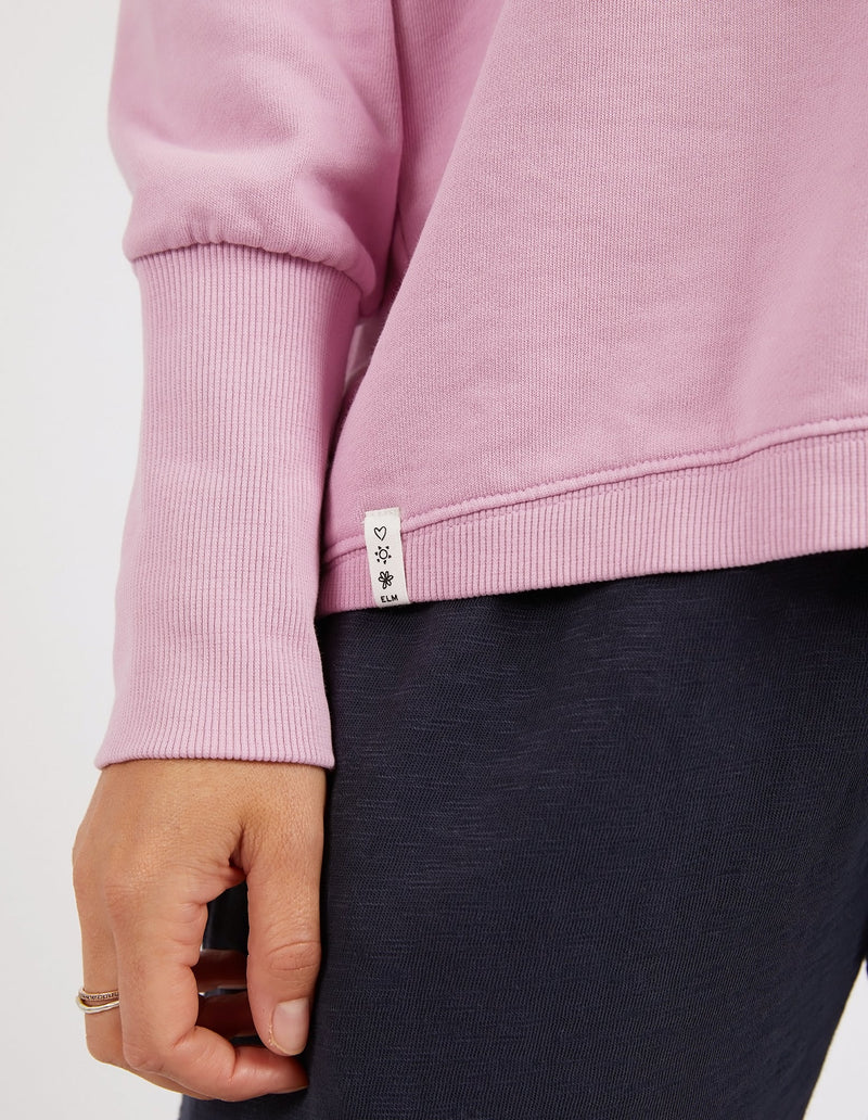 Divine Crew - Peony Pink