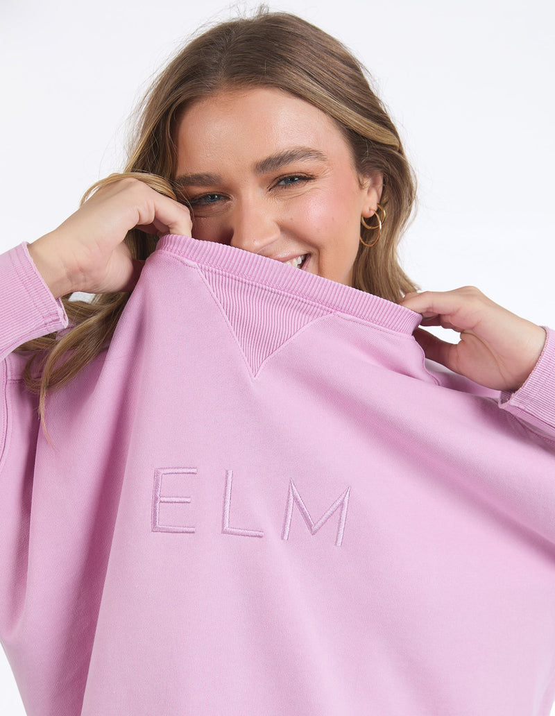 Established Crew - Peony Pink