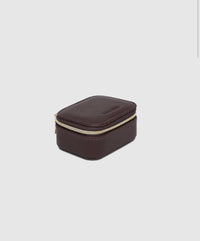 Charlee Jewellery Box - Chocolate