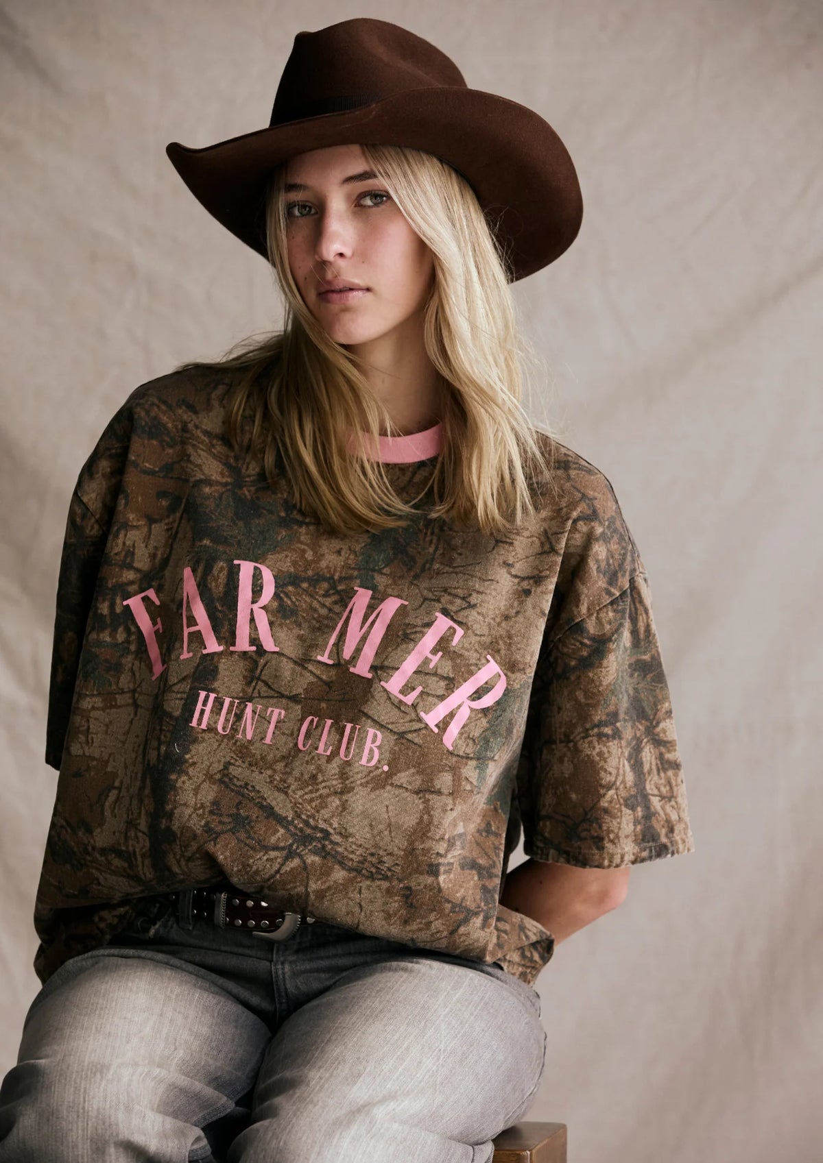 Hunt Club Tee