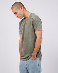 Men’s Tail Tee - Khaki