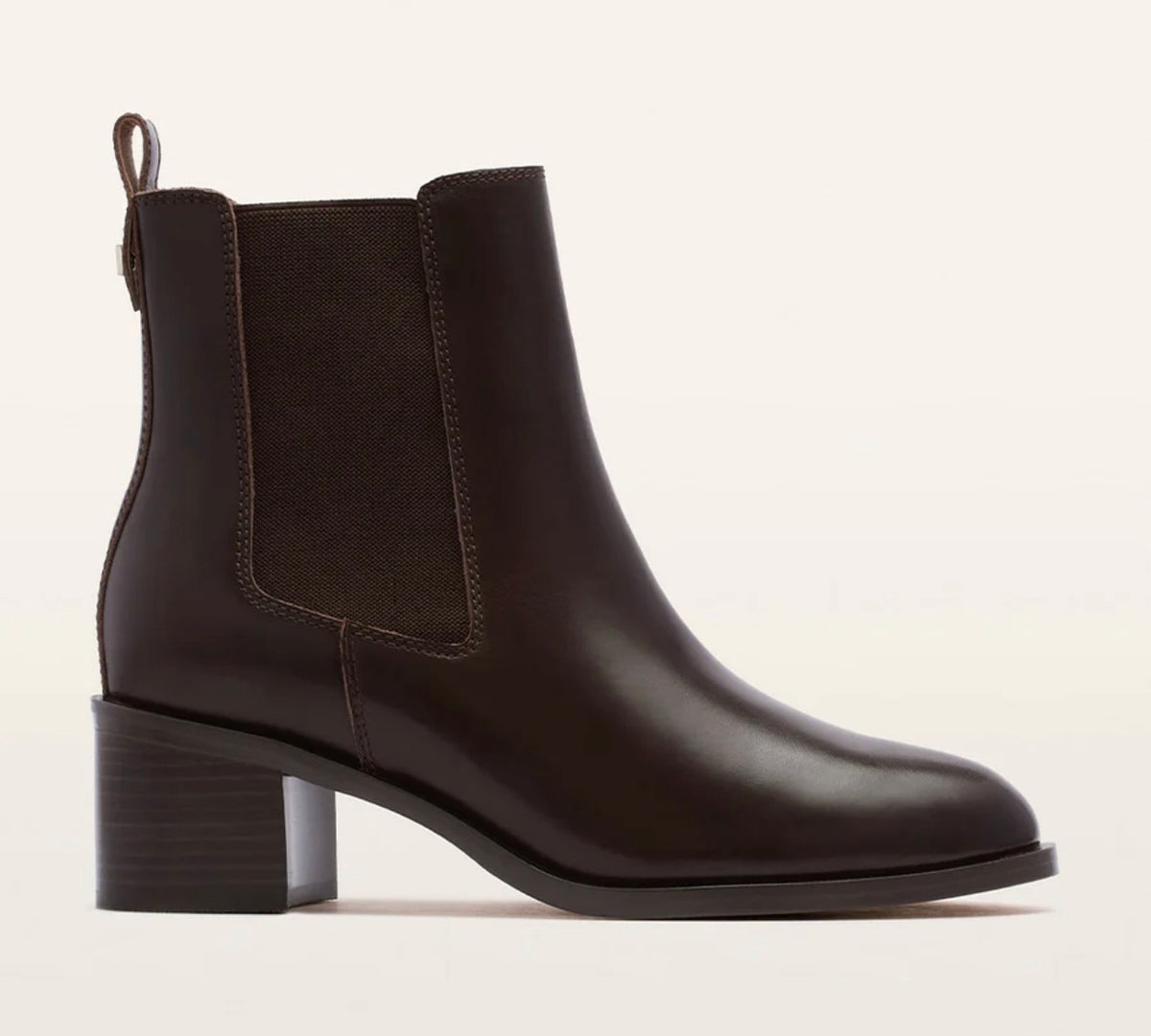 Liberty Chocolate Boots