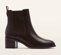 Liberty Chocolate Boots