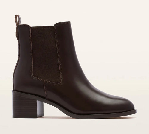 Liberty Chocolate Boots