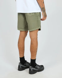 Illusion Short - Vintage Khaki