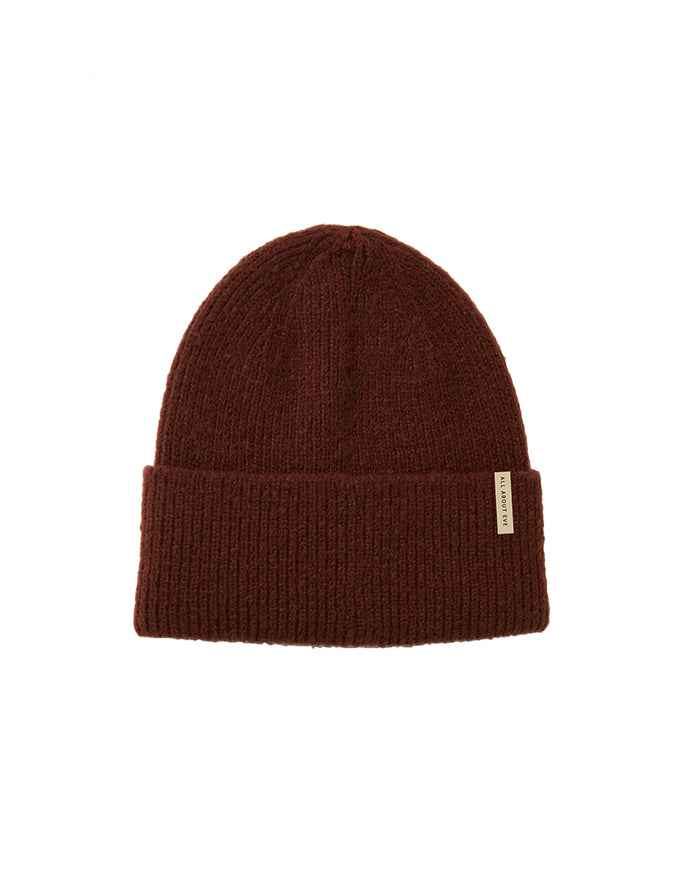 Soho Beanie - Brown