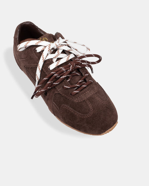 Goodsole 3001 Balance - Expresso Suede