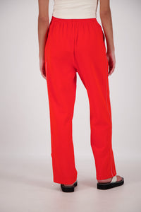Manarola Trackpant - Coral