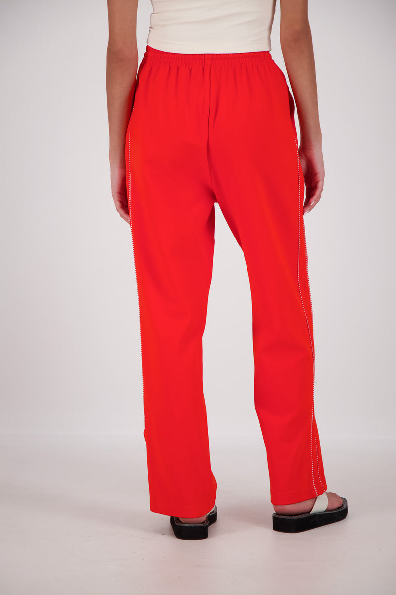 Manarola Trackpant - Coral