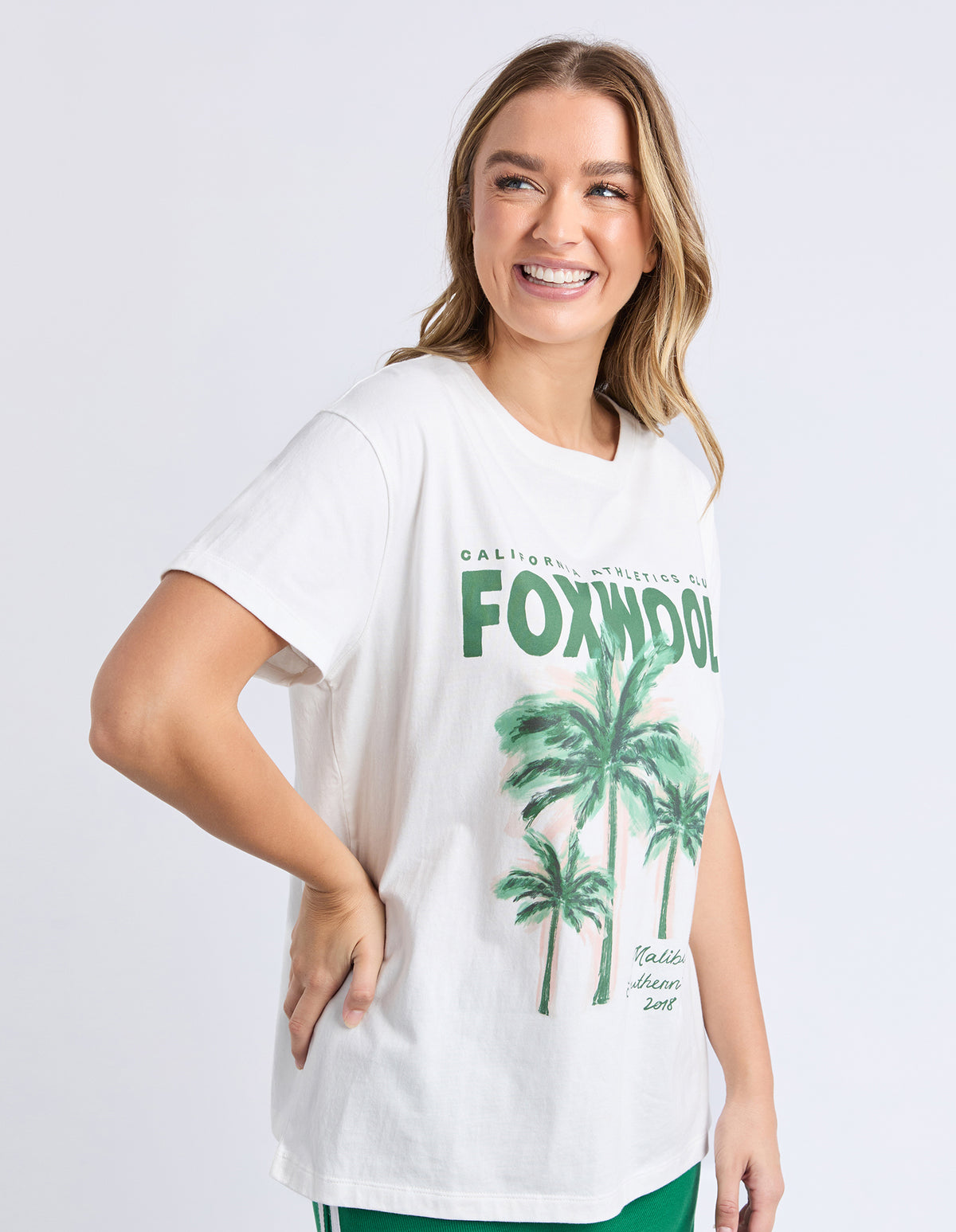 Malibu Tee