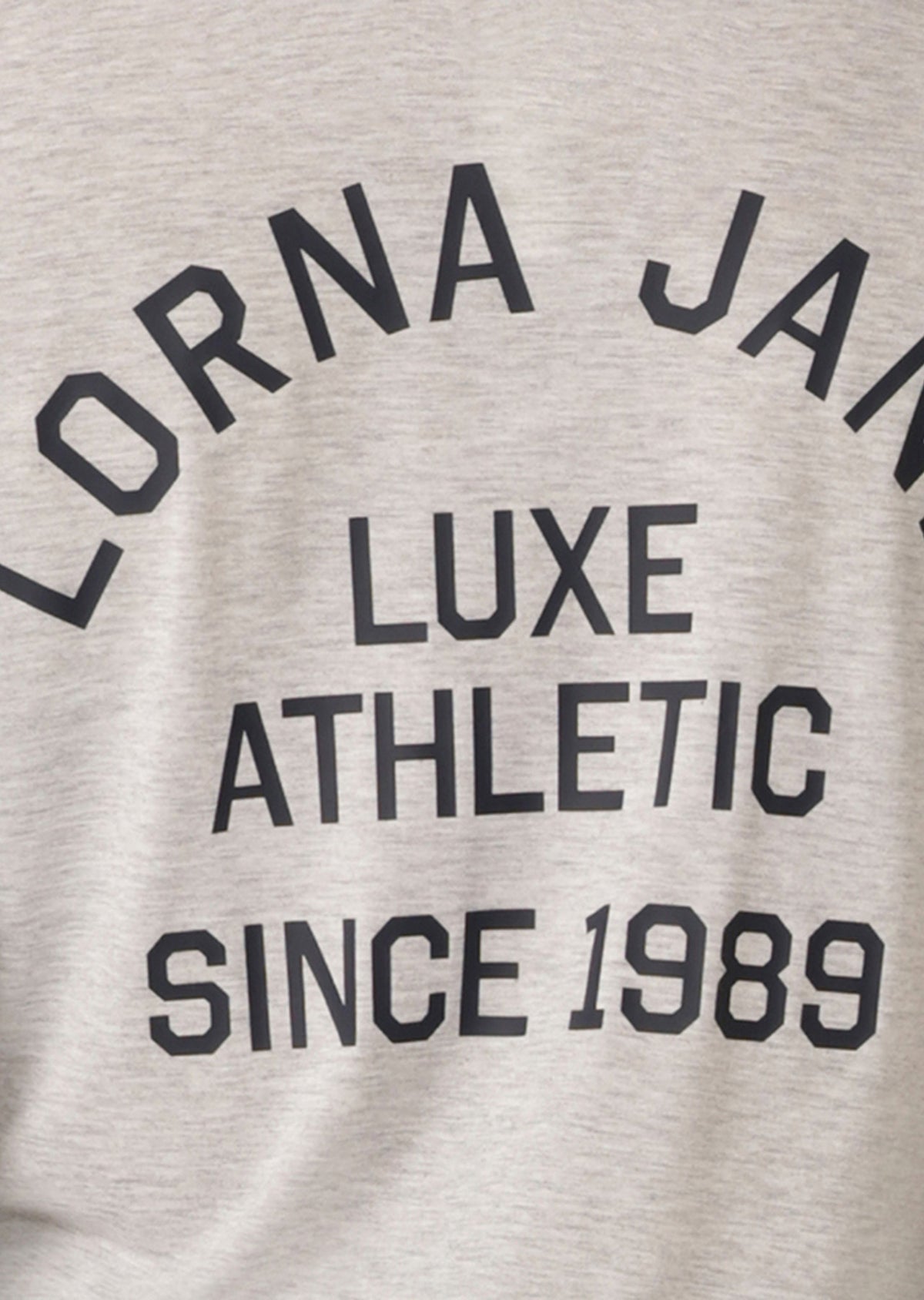Lotus Limited Edition Long Sleeve T-shirt - Grey Marle