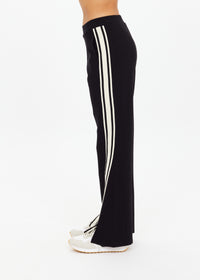 Petra Flare Pant - Black