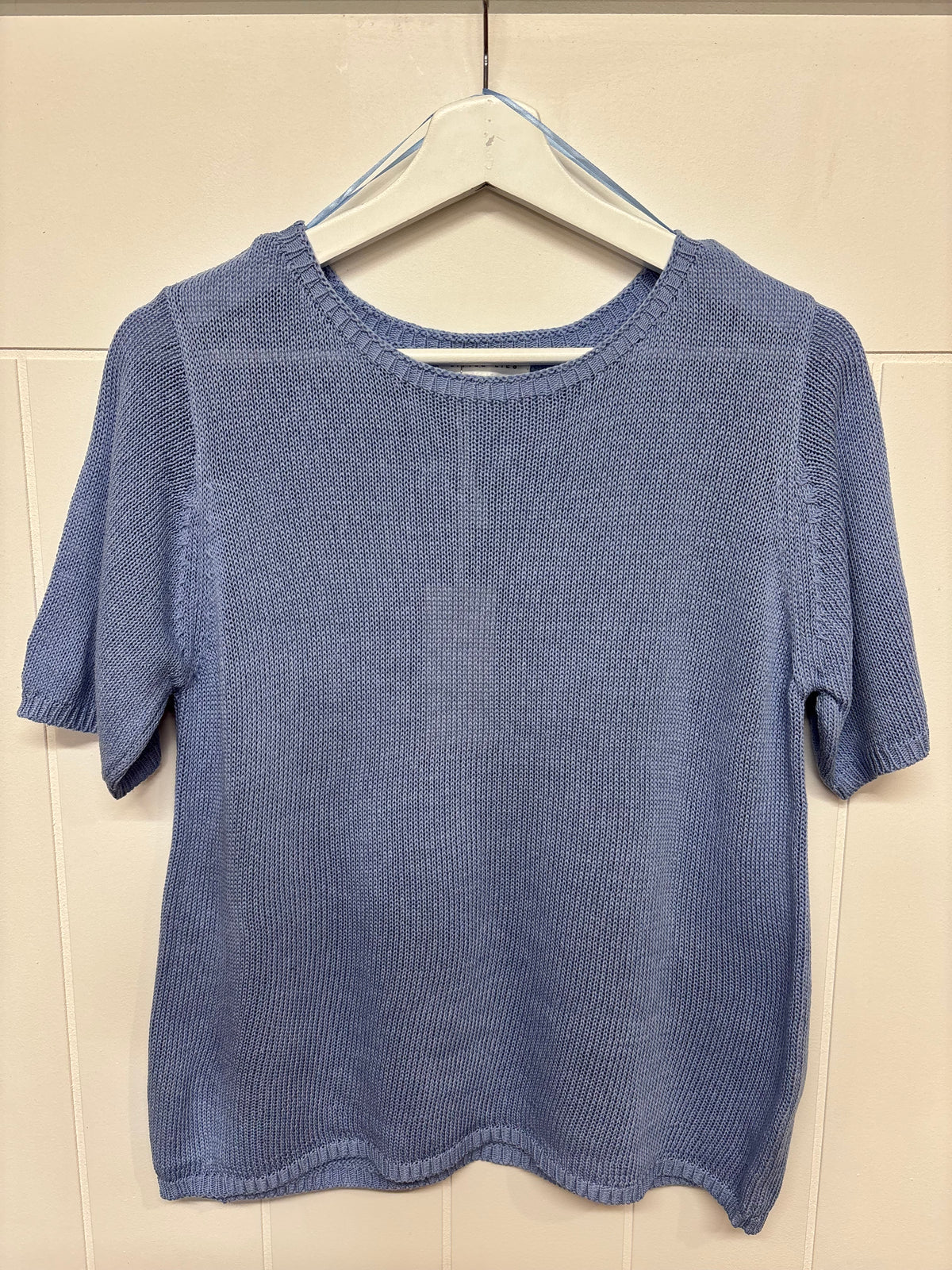 Summer Tee Cornflower Blue