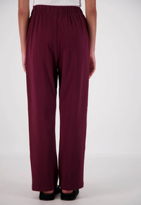 Panarea Trackpant - Plum