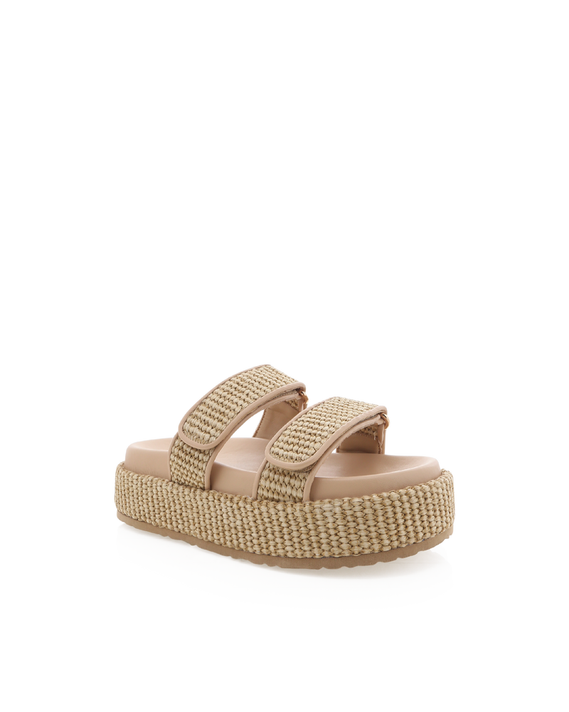 Suvi - Natural Raffia