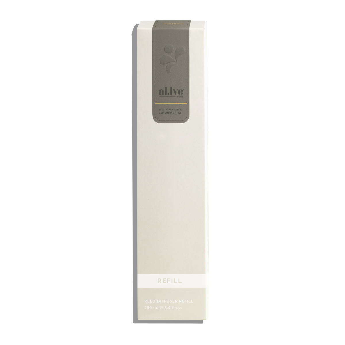 Reed Diffuser Refill - Willow Gum & Lemon Myrtle
