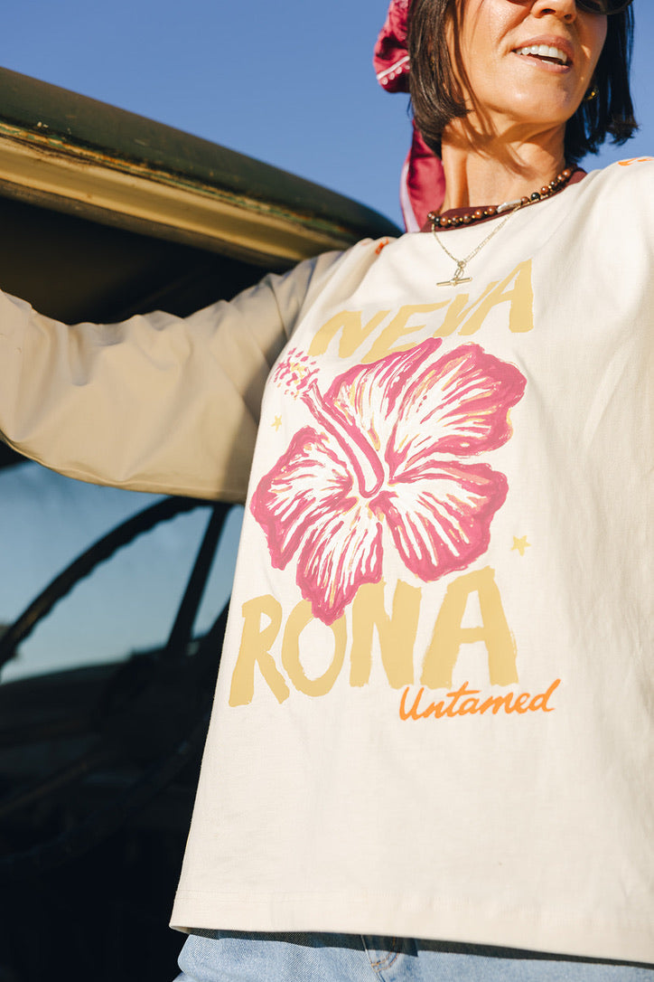 THE UNTAMED | Long Sleeve