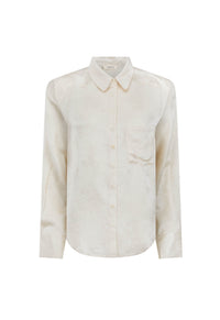 Dubois Shirt - Pearl Cream