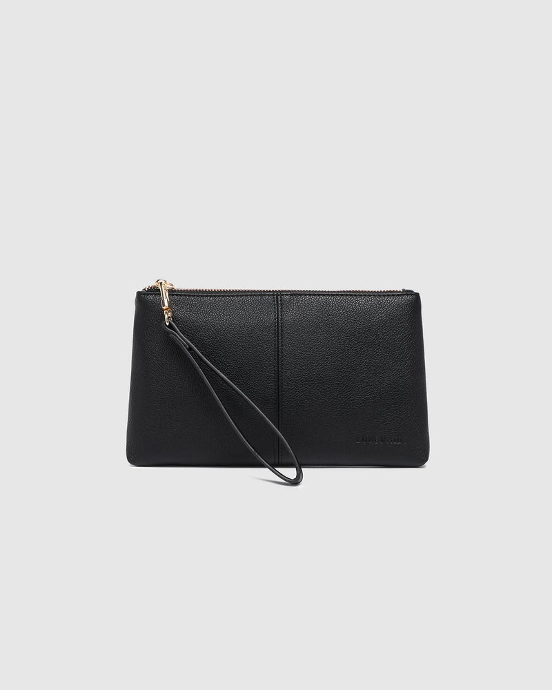 Mimi Clutch - Black