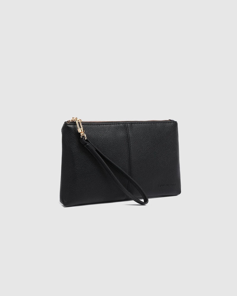 Mimi Clutch - Black