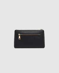 Mimi Clutch - Black