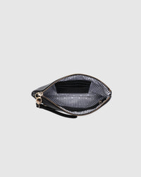 Mimi Clutch - Black