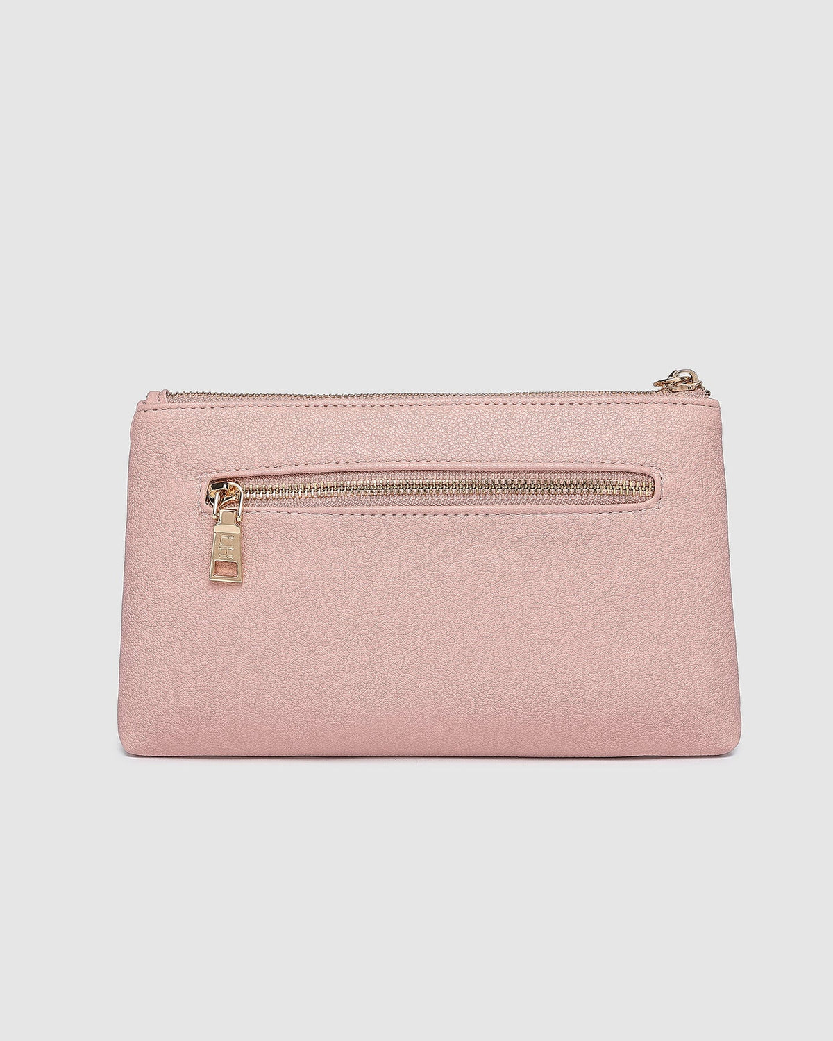 Mimi Clutch - Dusty Pink