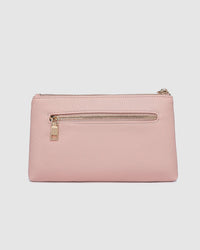 Mimi Clutch - Dusty Pink