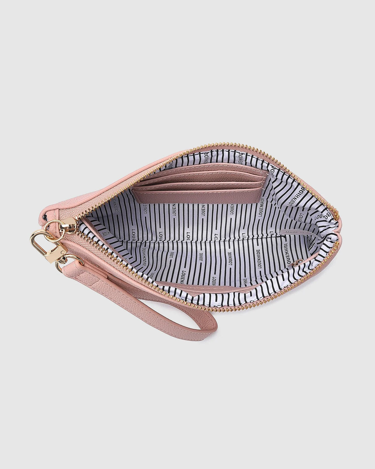 Mimi Clutch - Dusty Pink