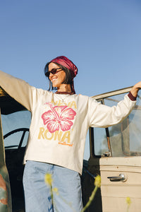 THE UNTAMED | Long Sleeve