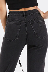 94 High Slim Denim Jeans 90210 - Sare StoreAbrand JeansJeans