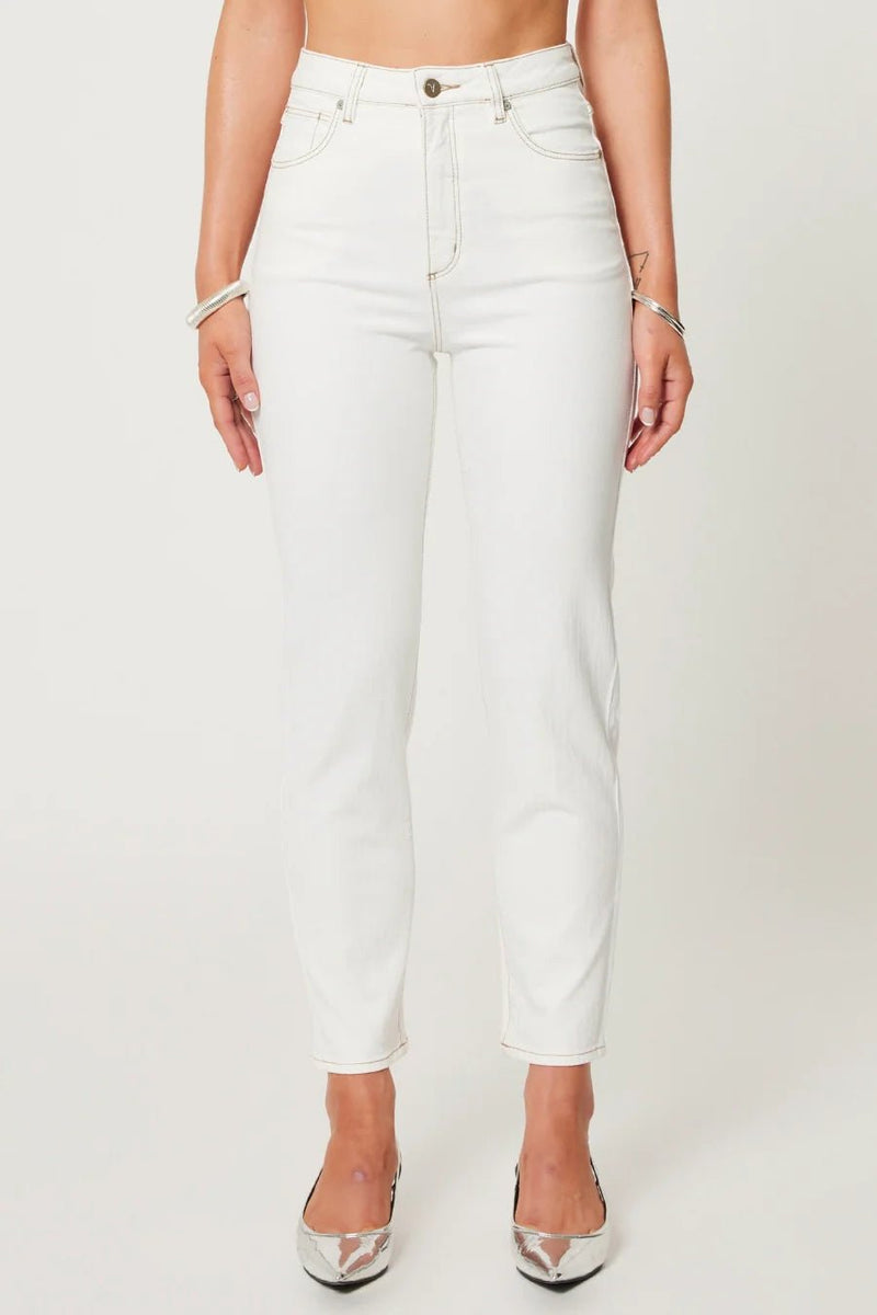 94 Slim Coconut Jeans - Sare StoreAbrand JeansJeans