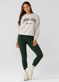 New Sport Sweatshirt - Grey