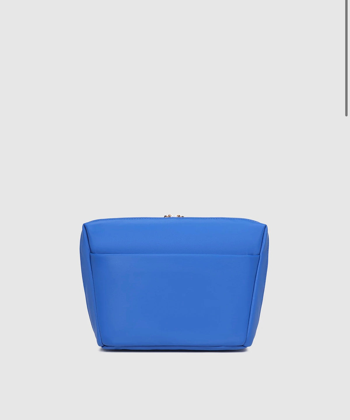 Vanessa Cosmetic Bag - Royal Blue