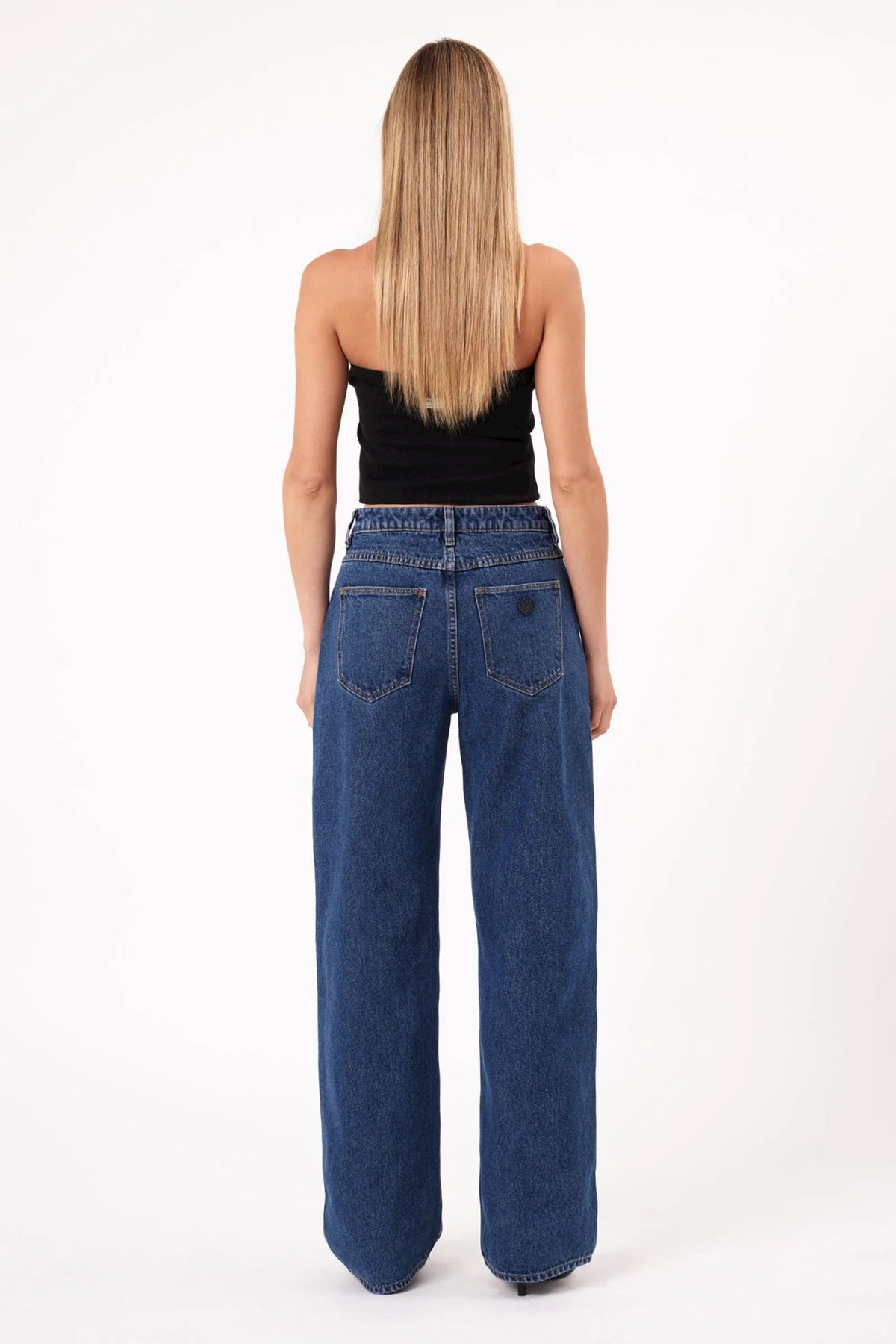 95 Mid Baggy Bella - Sare StoreAbrand JeansJeans