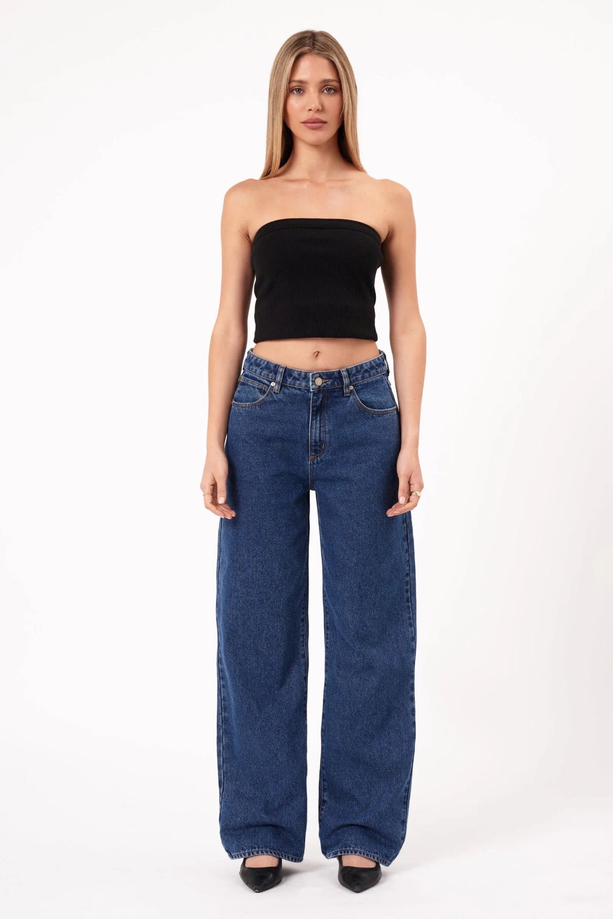 95 Mid Baggy Bella - Sare StoreAbrand JeansJeans