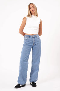 95 Mid Baggy Gigi - Sare StoreAbrand JeansJeans