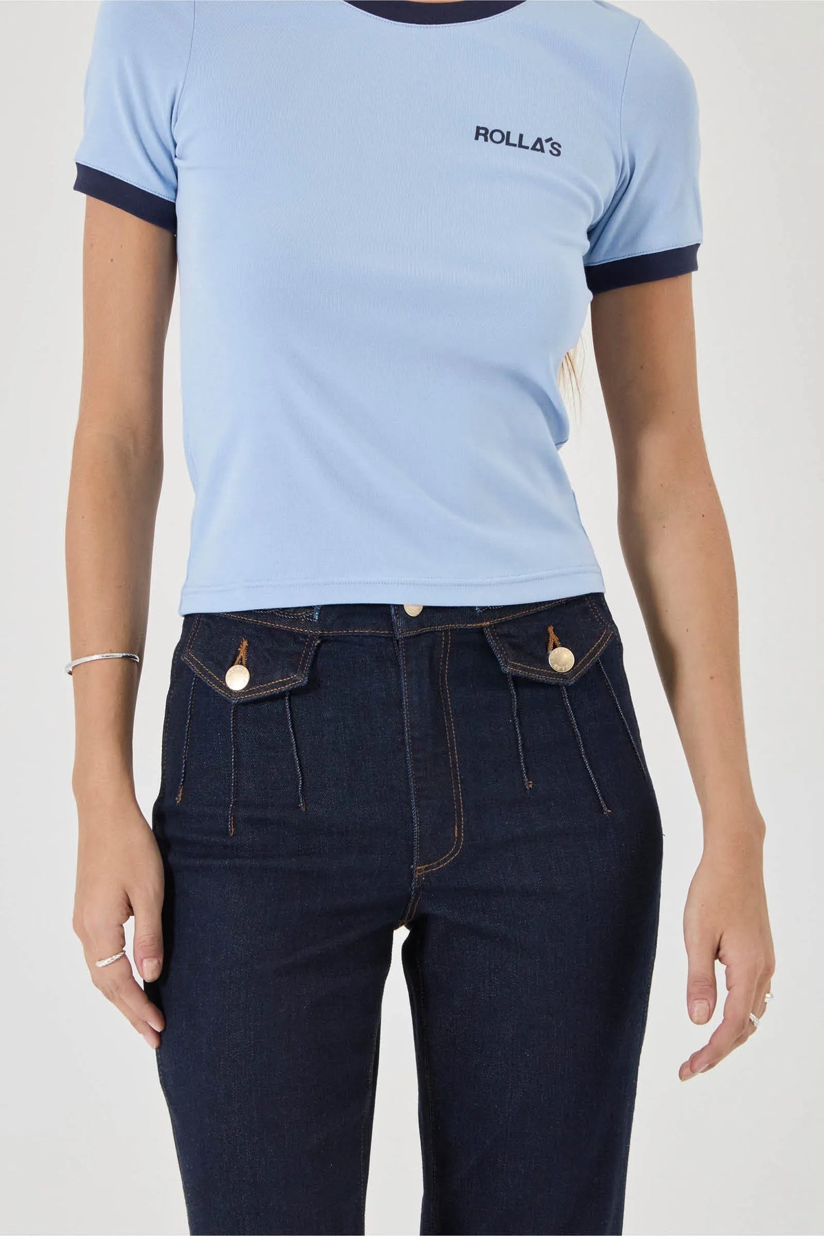 Eastcoast Flare Jean - Madame Braid