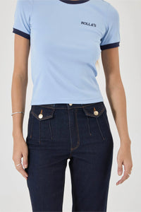 Eastcoast Flare Jean - Madame Braid